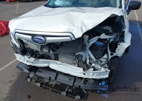 2019 Subaru Forester из США, поврежденный, VIN JF2SKACC2KH491272